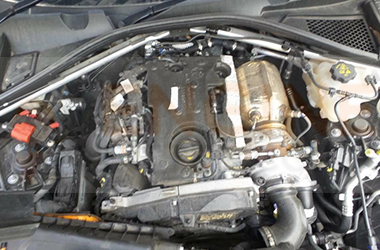 Alfa Romeo Giulia Diesel engine replacement cost