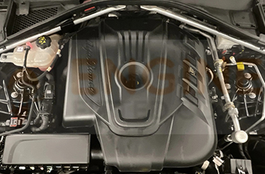 Alfa Romeo Giulia Diesel engine supplied and fitted