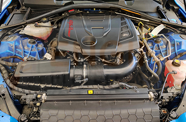 Alfa Romeo Giulia engine supplied and fitted