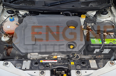 Alfa Romeo Giulietta Diesel engine replacement cost