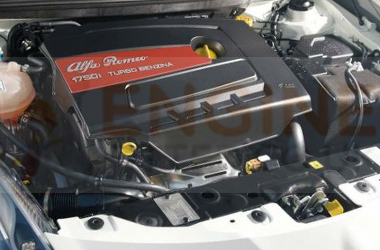 Alfa Romeo Giulietta engine replacement cost