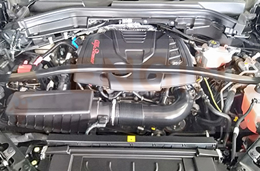 Alfa Romeo Stelvio engine replacement cost