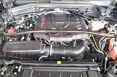 Alfa Romeo Stelvio engine replacement cost