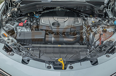Alfa Romeo Stelvio engine supplied and fitted