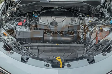 Alfa Romeo Stelvio engine supplied and fitted