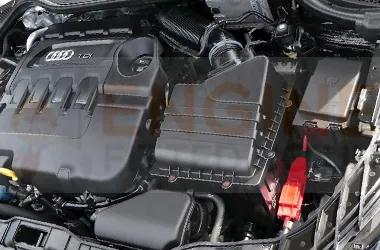 Audi A1 Diesel engine replacement cost