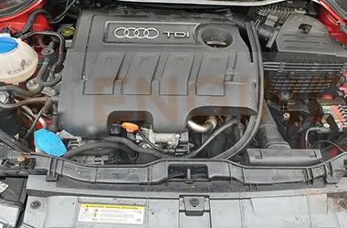 Audi A1 Diesel engine supplied and fitted