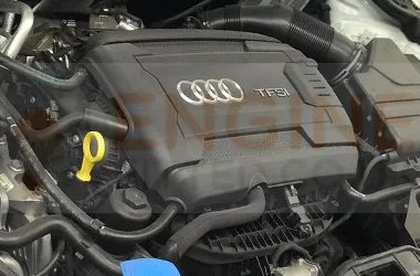 Audi A1 engine replacement cost