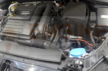 Audi A3 engine replacement cost