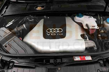 Audi A4 Cabriolet Diesel engine replacement cost