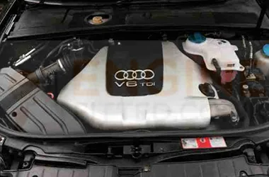 Audi A4 Cabriolet Diesel engine replacement cost