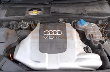 Audi A4 Diesel engine replacement cost