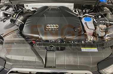 Audi A4 Quattro Diesel engine replacement cost