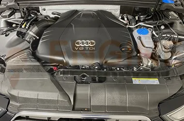 Audi A4 Quattro Diesel engine replacement cost