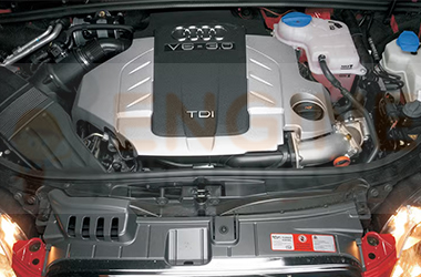 Audi A4 Quattro Diesel engine supplied and fitted