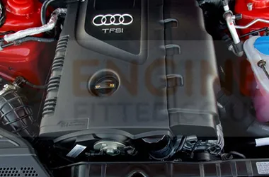 Audi A4 Quattro engine replacement cost