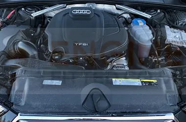 Audi A4 Quattro engine supplied and fitted