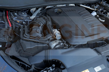 Audi A5 Diesel engine replacement cost