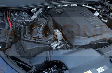 Audi A5 Diesel engine replacement cost