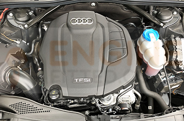 Audi A5 engine replacement cost