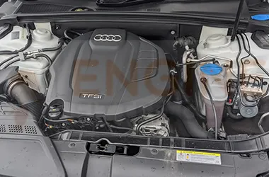 Audi A5 engine supplied and fitted