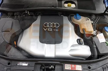 Audi A6 Diesel engine replacement cost