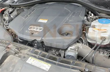 Audi A6 Diesel engine supplied and fitted
