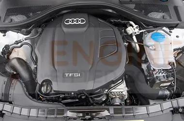 Audi A6 engine supplied and fitted