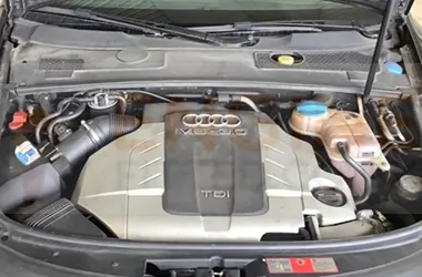 Audi A6 Quattro Diesel engine replacement cost