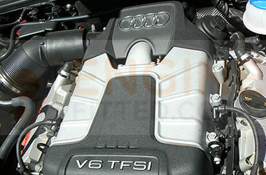 Audi A6 Quattro engine replacement cost