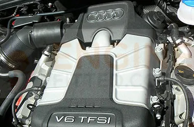 Audi A6 Quattro engine replacement cost