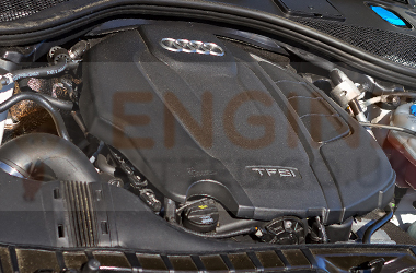 Audi A6 Quattro engine supplied and fitted