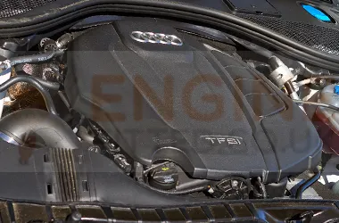 Audi A6 Quattro engine supplied and fitted