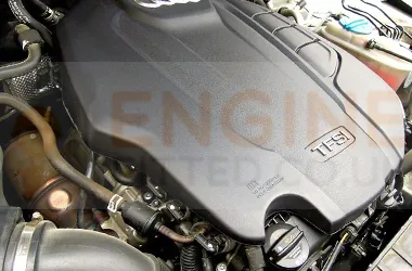 Audi A8 engine replacement cost