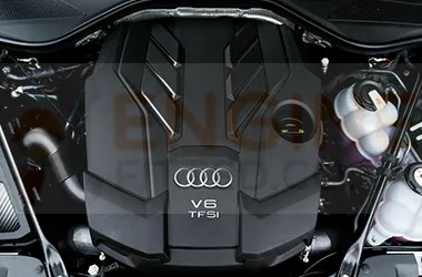 Audi A8 engine supplied and fitted