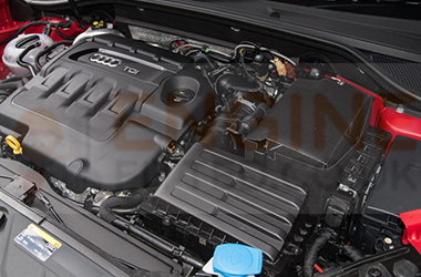Audi Q2 Diesel engine replacement cost