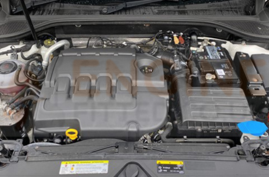 Audi Q2 Diesel engine supplied and fitted
