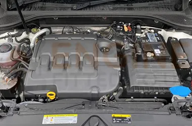 Audi Q2 Diesel engine supplied and fitted