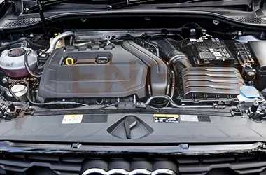 Audi Q2 engine supplied and fitted