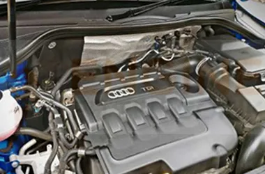 Audi Q3 Diesel engine supplied and fitted