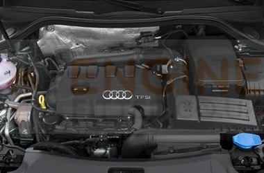 Audi Q3 engine replacement cost