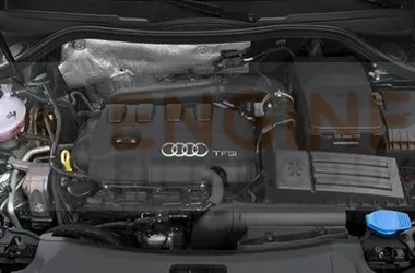 Audi Q3 engine replacement cost