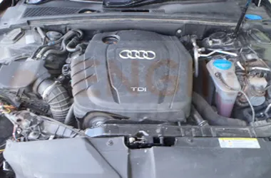 Audi Q5 Diesel engine replacement cost