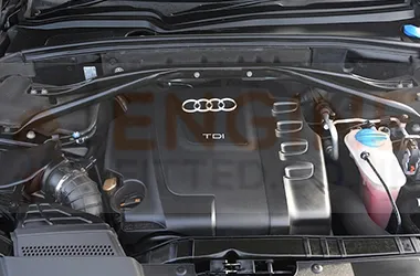 Audi Q5 Diesel engine supplied and fitted