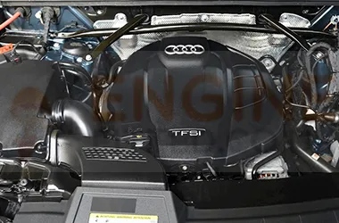 Audi Q5 engine replacement cost