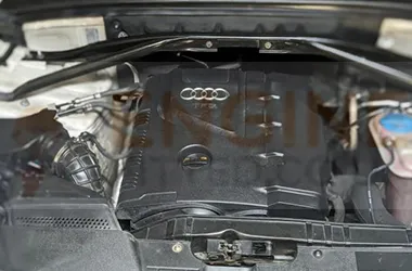 Audi Q5 engine supplied and fitted