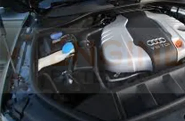 Audi Q7 Diesel engine replacement cost