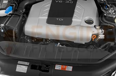 Audi Q7 Diesel engine supplied and fitted