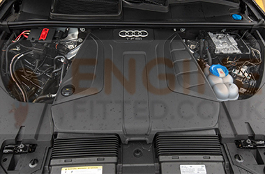 Audi Q7 engine replacement cost