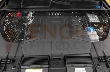 Audi Q7 engine replacement cost